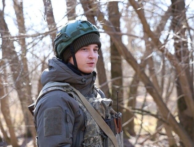 Життя на лезі: історія юного сапера-прикордонника з позивним «Одеса»