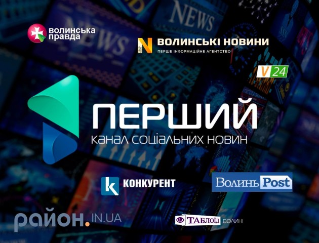 ТОП-10 найбільш популярних інтернет-видань Волині