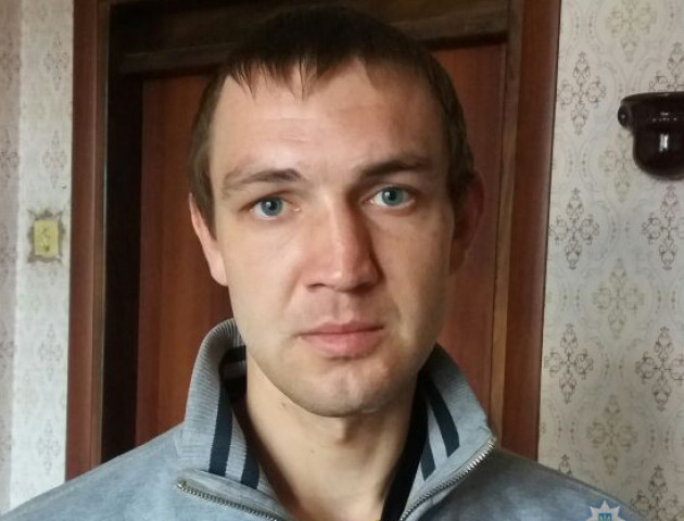 На Волині розшукують 27-річного чоловіка