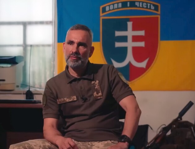 Президент нагородив захисника з Волині
