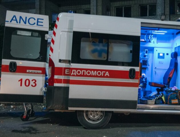 У Луцьку автомобіль збив чоловіка