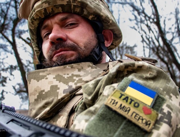 Історія захисника, який мріє відкрити власне кафе