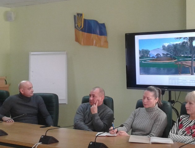 Показали, яким може бути парк 900-річчя Луцька після реконструкції
