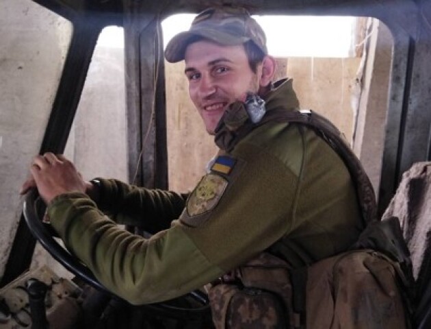 У громаді на Волині розповіли про полеглого Героя, який загинув рік тому