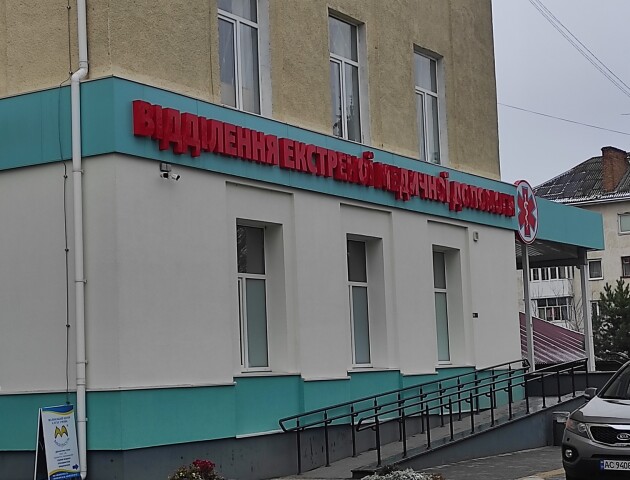На Волині врятували пацієнта, якому констатували «раптову смерть»