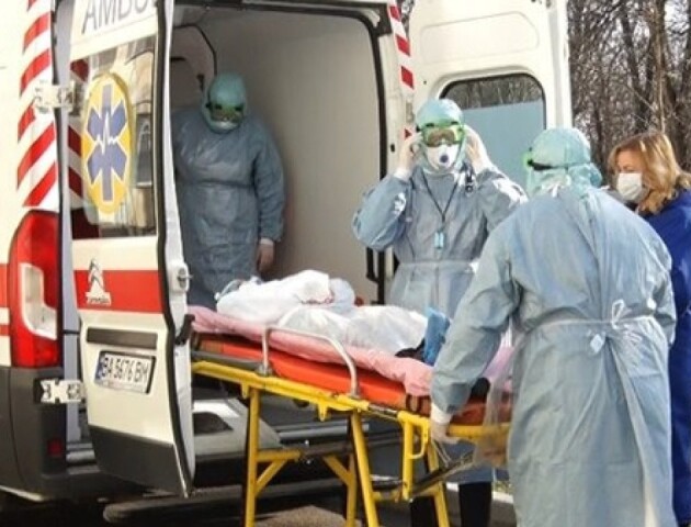 Захворюваність на коронавірус в Україні зросте вже найближчим часом, – МОЗ