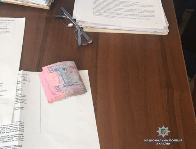 Головного лікаря волинської лікарні судитимуть за хабар