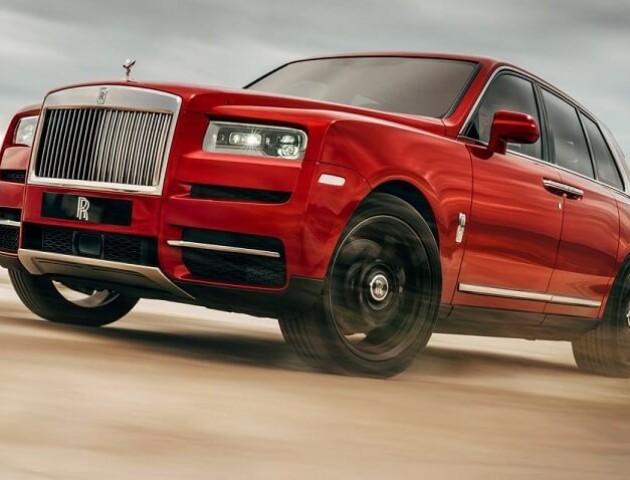Rolls-Royce встановив рекорд продажів в Україні. Середня ціна за автівку - понад 500 000 доларів