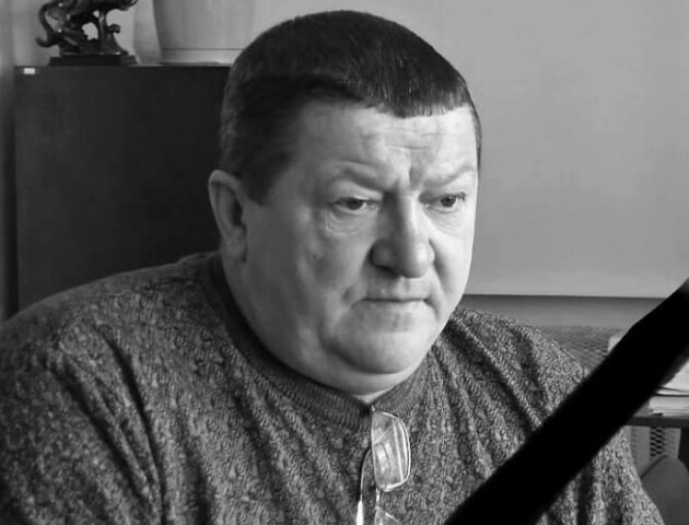 Помер голова районного суду на Волині