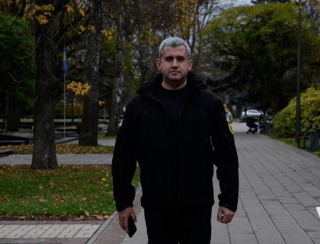 «На блокпостах допитувало ФСБ»: переселенець розповів про окупацію і волонтерство у Луцьку