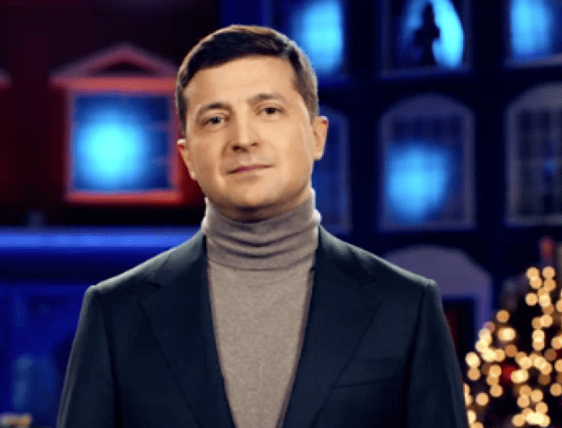 Новорічне вітання Зеленського. Що особливого? Чому не всім сподобалося? При чому там Монатик?