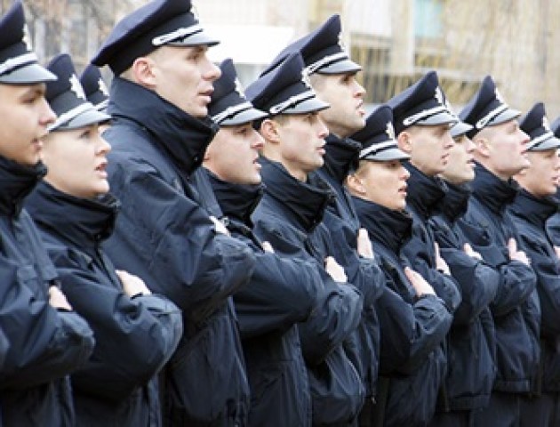 У Луцьку відбудеться присяга нових патрульних
