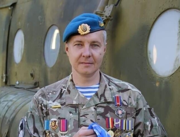 Луцький «кіборг» Ваврищук пропонує обміняти його на заручників
