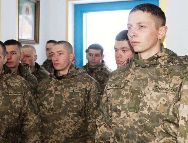 У Володимирі зустрічатимуть бійців 14-ї бригади