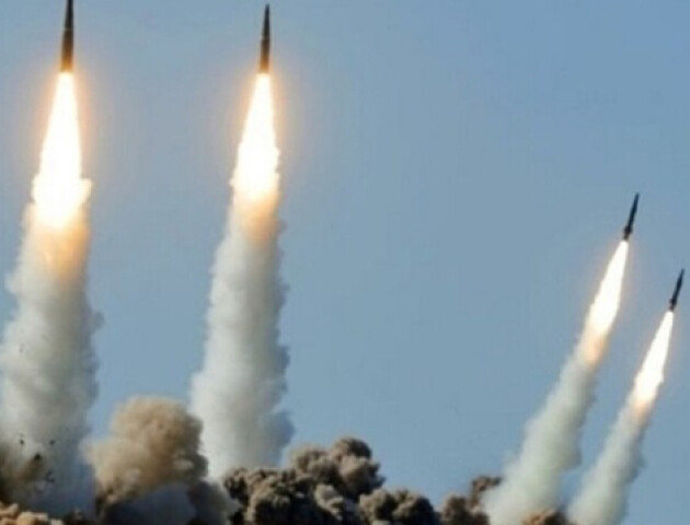 Росія готує черговий обстріл. Є попередження для кількох областей