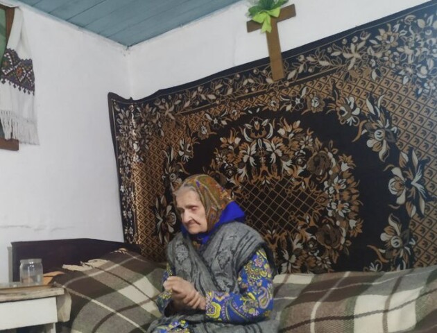 Волинянка, яка пережила Голодомор, війну і депортацію, відсвяткувала 100-річчя