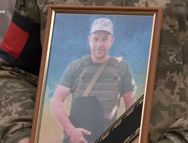 У Луцьку попрощалися з загиблим на війні Максимом Баєвим