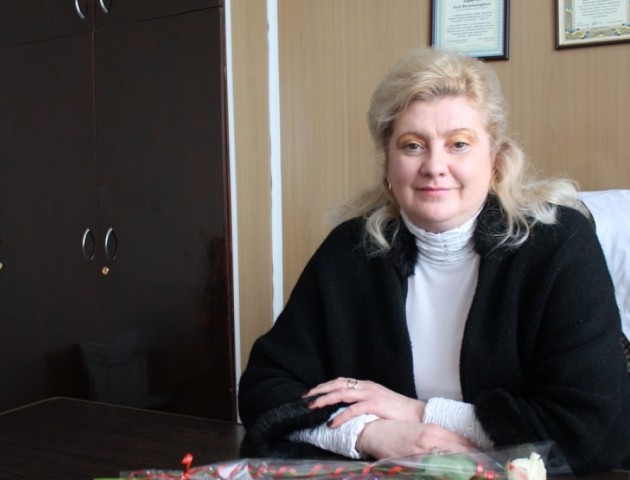 В Іваничівській райлікарні - нова головна лікарка
