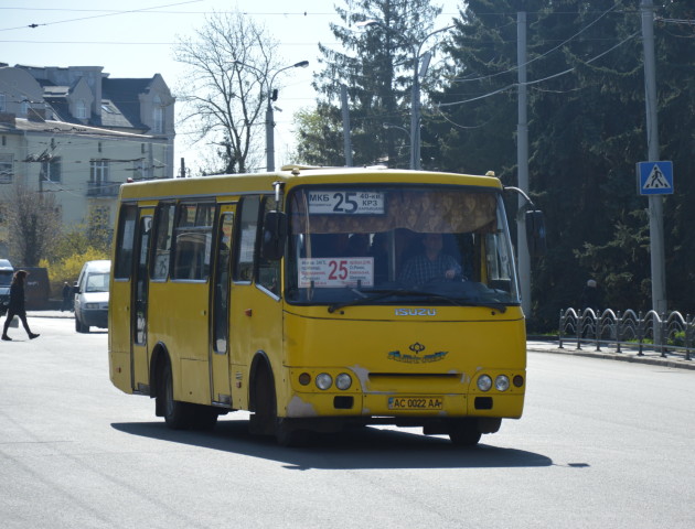 Луцькі перевізники вимагають підняти вартість проїзду у маршрутках