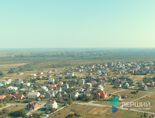 У передмісті Луцька збудують торгово-розважальний центр