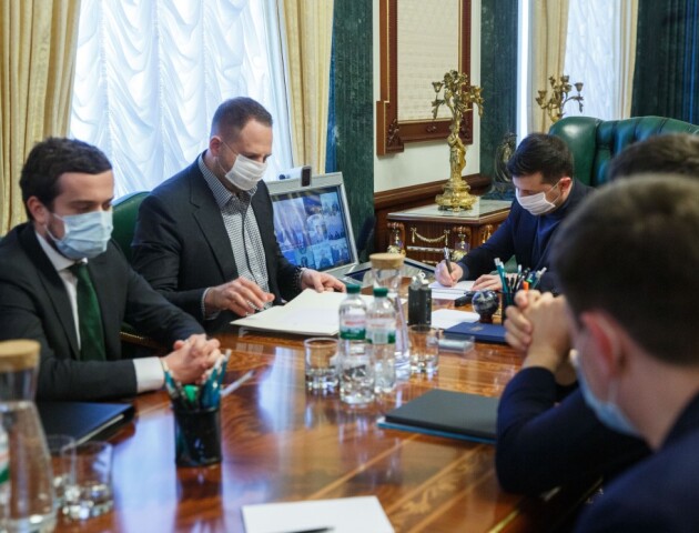 «Україна ще не досягла піку епідемії». В Офісі президента розповіли, чому карантин важливий