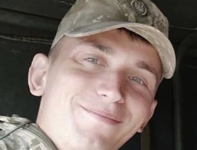 «Не побачить свого первістка»: на війні загинув волинянин Сергій Колядинський