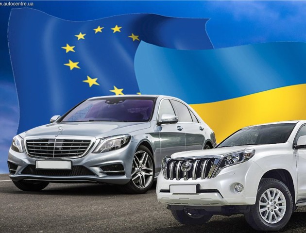 Волиняни купують найдорожчі автомобілі. АНАЛІТИКА