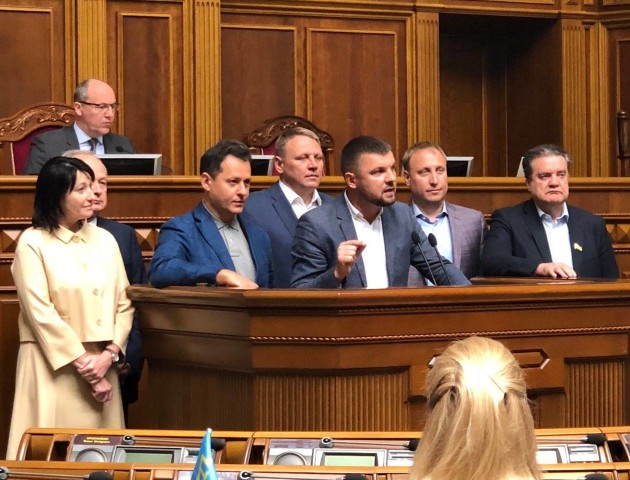 Луцьк потребує виборів міського голови, - Гузь