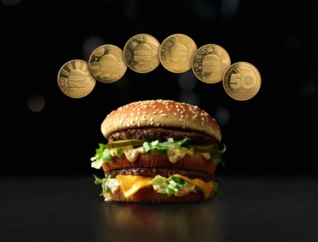 Mcdonald's випускає власну валюту