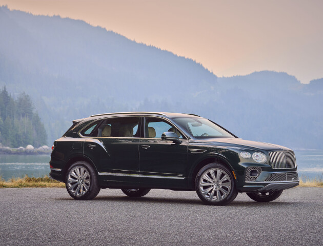 Bentayga EWB Azure: люкс та комфорт – ваш особливий стиль життя
