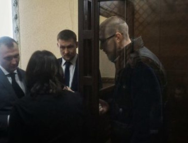 Француза-терориста, затриманого на Волині, засудили до 6 років в'язниці