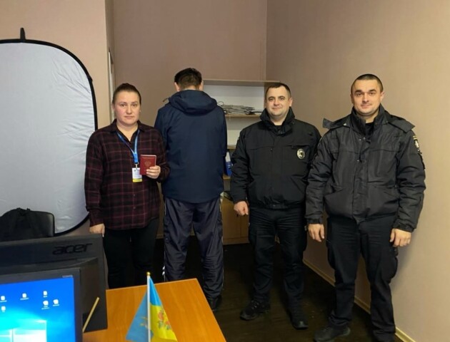 На Волині операція «Мігрант» викрила у грудні 47 порушників