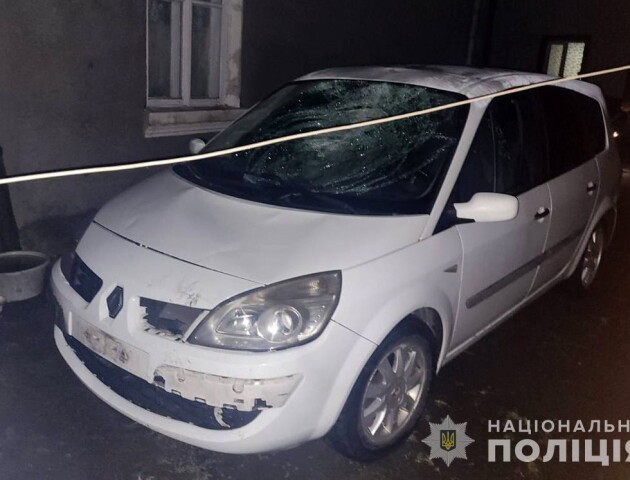 У селі на Волині автівка збила людину: порушника знайшли