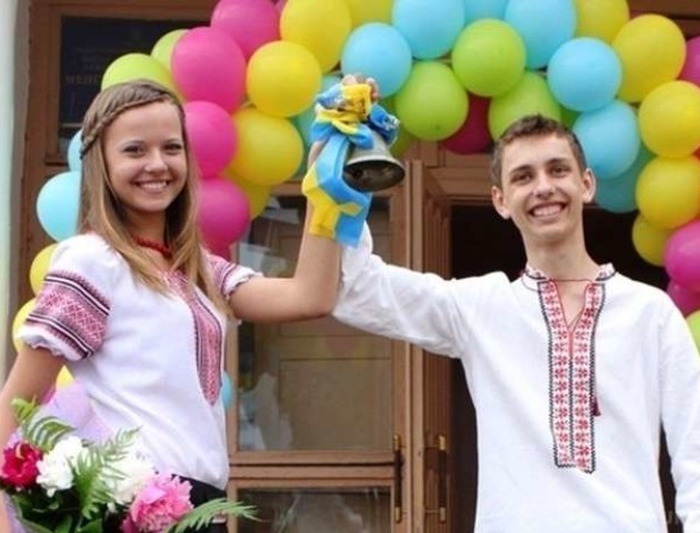 Повідомили, коли в Україні пролунає останній дзвінок для школярів