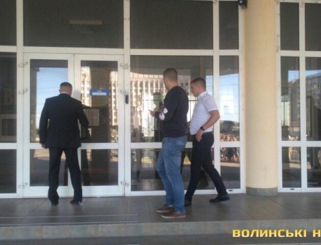 У волинській податковій – обшуки