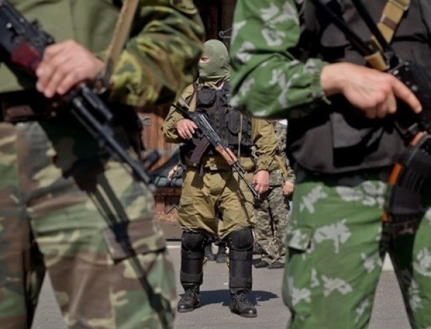 Бойовики Донбасу вивезли заручників для обміну, який має відбутися сьогодні