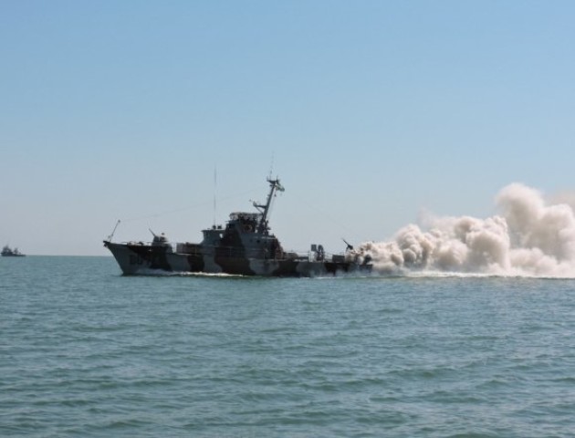 Росія розпочала нове загострення у Азовському морі