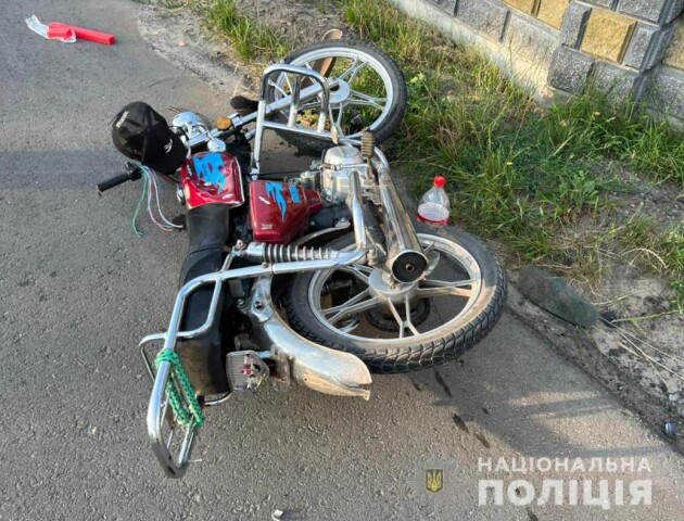 Смертельна ДТП на Волині: неповнолітній помер у лікарні