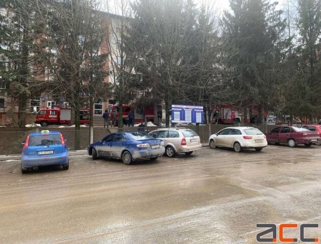 Вибух у чернівецькій лікарні - є жертви