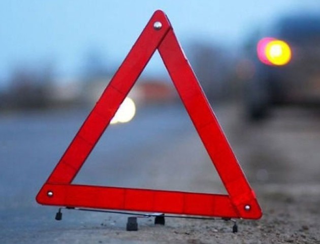 У Турійському районі - ДТП з потерпілими