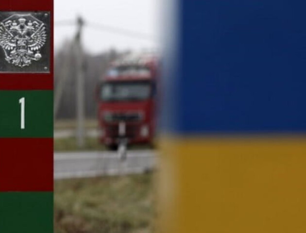 Білорусь звинуватила Україну в «порушенні кордону»