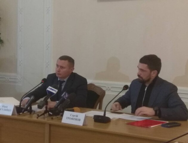 На Волинь приїхав новий голова ОДА