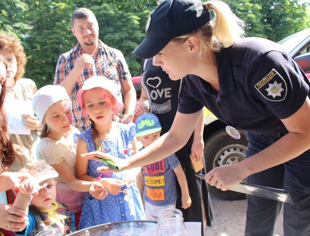 Великий квест та капоейра: як в Луцьку навчали і розважали дітей. ФОТО