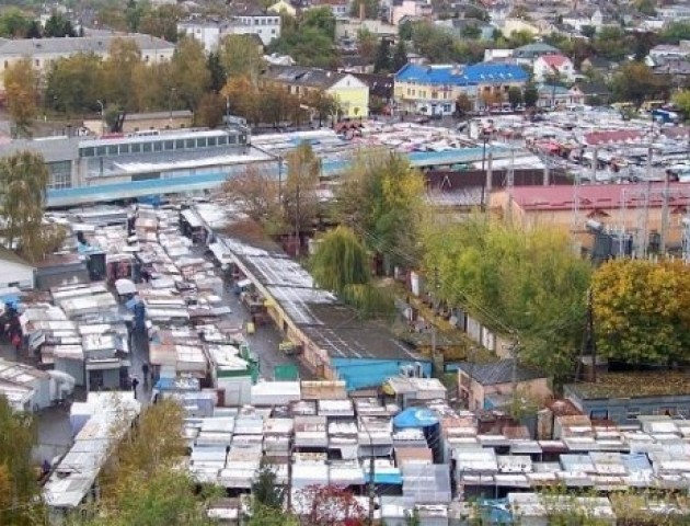 У Луцьку створили підприємство «Луцькі ринки»
