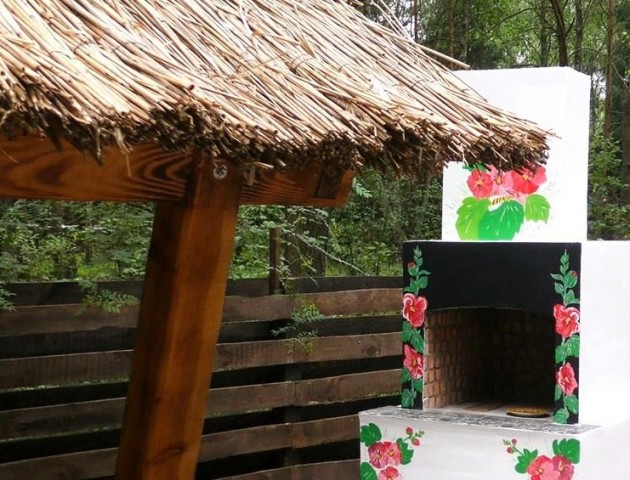 Біля Світязю влаштували відпочинкову етнозону. ФОТО