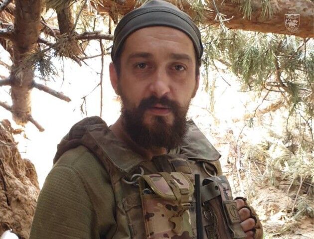 На нас дивляться з підозрою через репутацію ТЦК, – боєць із позивним «Святий»