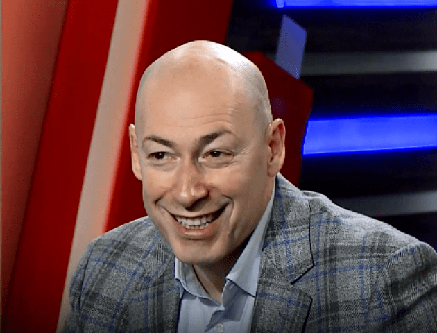 Гордон очолив штаб партії Смешка