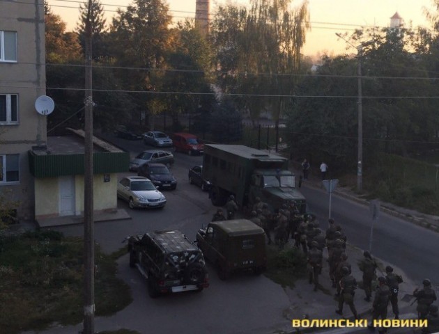 Засудили лучанина, який утік з-під конвою в лікарні