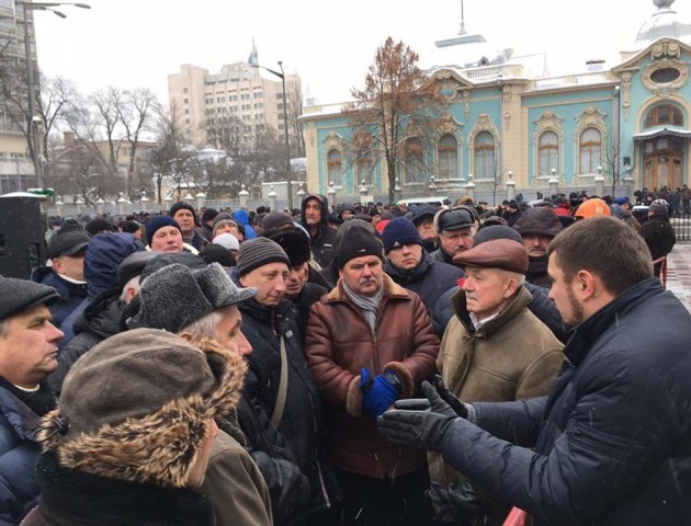 Пенсіонерам системи МВС перерахують пенсії