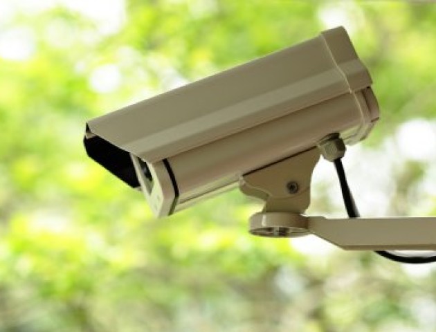 У центрі, сквері та на в’їздах: у Шацьку встановили камери нагляду